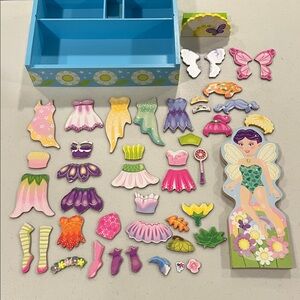 Melissa & Doug Fairy Set